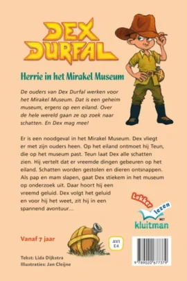 Alternative view of Herrie in het Mirakel Museum