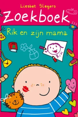 Rik en zijn mama