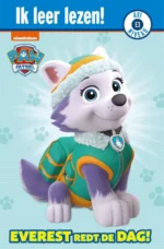 PAW Patrol, Everest redt de dag | 9789047875000
