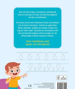 Alternative view of Eerste schrijfoefeningen