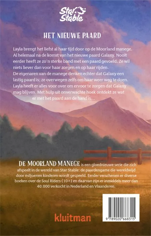 Het nieuwe paard | 9789020668315 Het nieuwe paard - Afbeelding 2