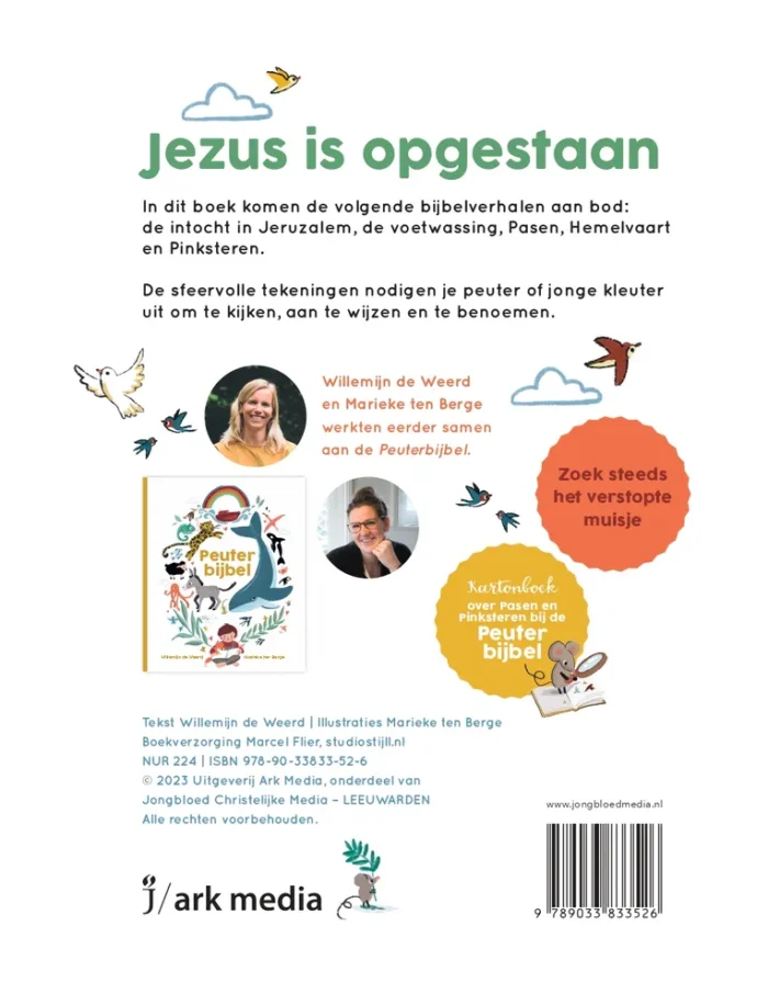Jezus is opgestaan - Afbeelding 2