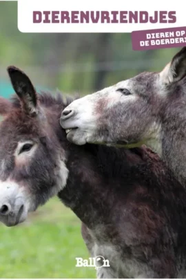 Dieren op de boerderij