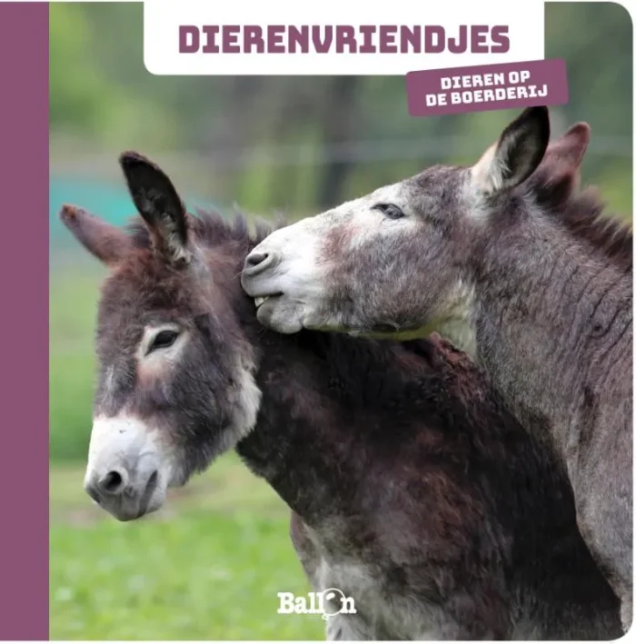 Dieren op de boerderij