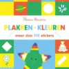 Spelletjesblok met viltstift 3+ Mijn dag | 9789403223957