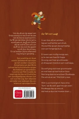 Alternative view of Sprookjesletters