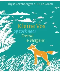 Kleine Vos op zoek naar overal & nergens