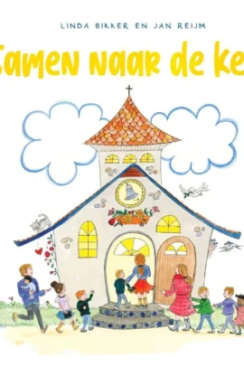 Samen naar de kerk