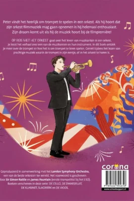 Alternative view of De trompet