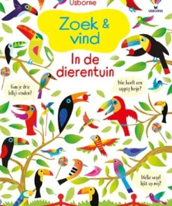 In de dierentuin