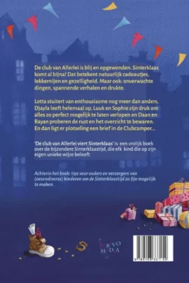 Alternative view of De club van Allerlei viert Sinterklaas
