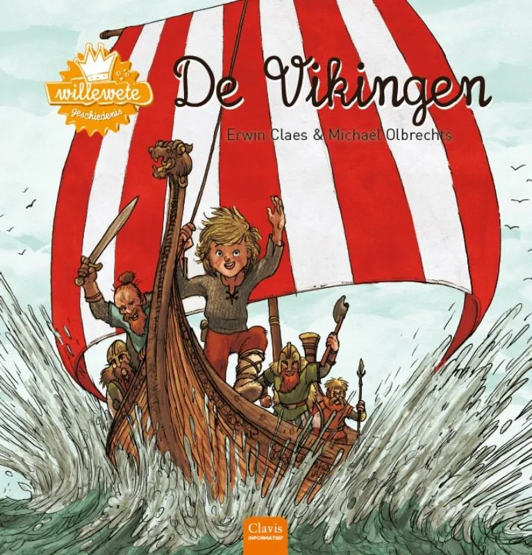 Vikingen | 9789044835083 Vikingen