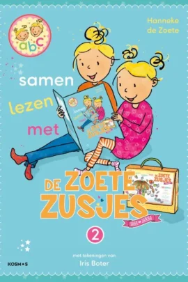Samen lezen met de Zoete Zusjes
