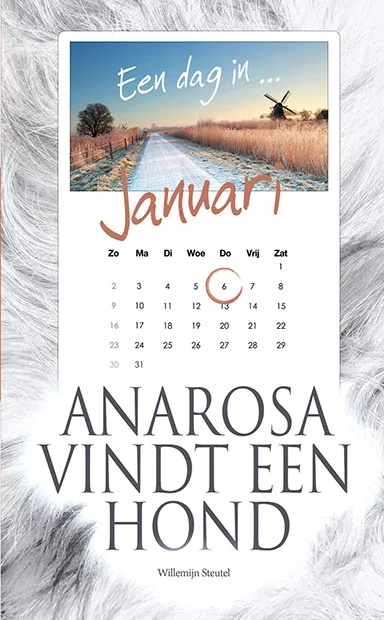 Anarosa vindt een hond | 9789086963683 Anarosa vindt een hond