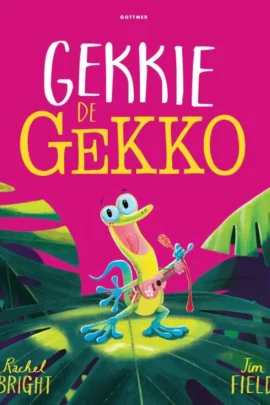 Gekkie de gekko
