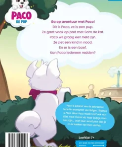 Alternative view of Paco is een held