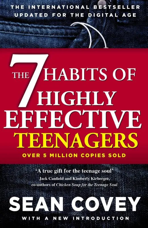 The 7 Habits Of Highly Effective Teenagers | 9781471136870 The 7 Habits Of Highly Effective Teenagers