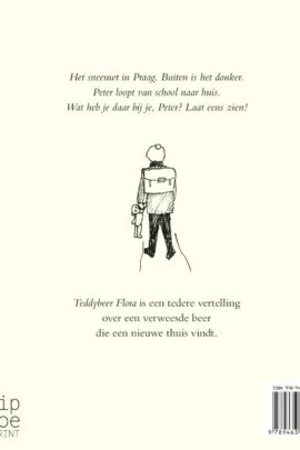 Teddybeer Flora | 9789463880527