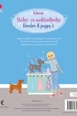 Honden & puppy's | 9781801316392 Honden & puppy's | 9781801316392