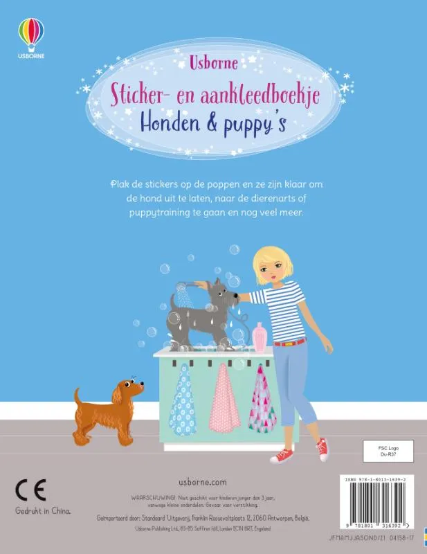Honden & puppy's | 9781801316392 Honden & puppy's - Afbeelding 2