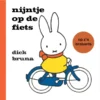 nijntje op de fiets op z'n Brabants | 9789056154127