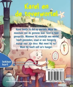 Alternative view of Karel en de toverwortel