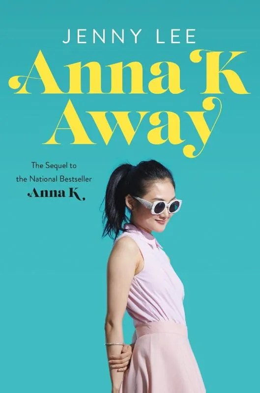 Anna K Away | 9781250798954 Anna K Away