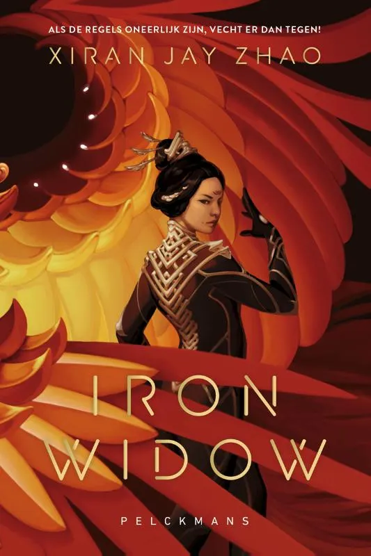 iron widow | 9789463107983 iron widow