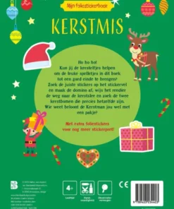 Kerstmis | 9789403234403