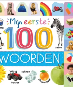Mijn eerste 100 woorden