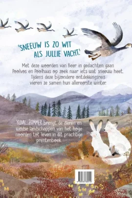 Alternative view of Iets wat sneeuw heet