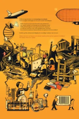 Alternative view of Tijdlijn Wetenschap en Techniek - Een reis door de geschiedenis