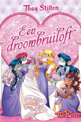 Een droombruiloft