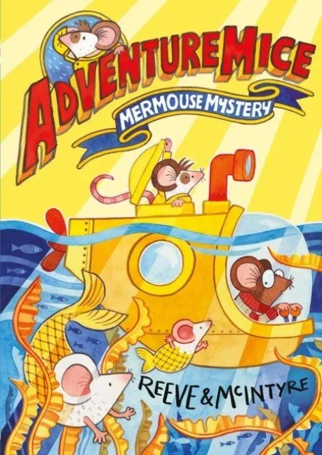 Mermouse Mystery | 9781788452687 Mermouse Mystery