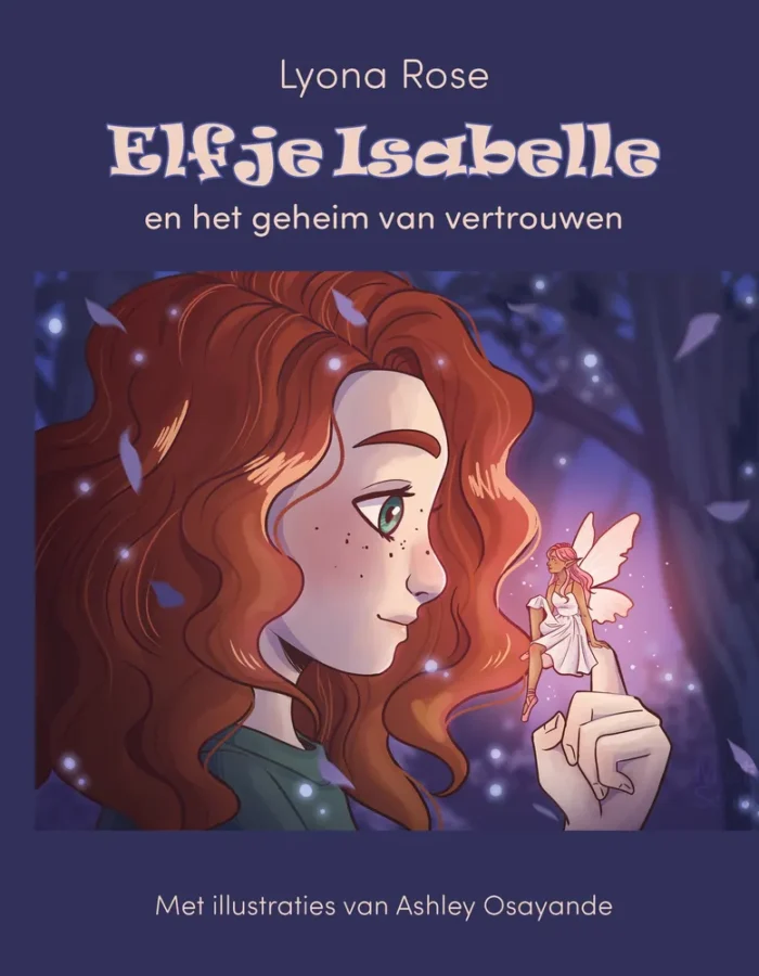Elfje Isabelle en het geheim van vertrouwen