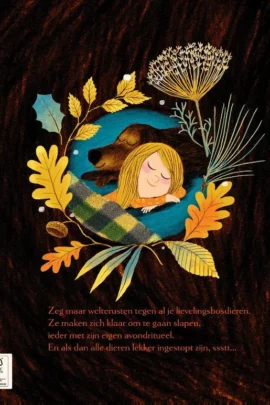 Alternative view of Dromen van het bos