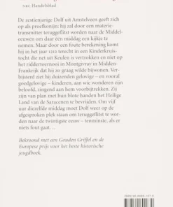 Alternative view of Kruistocht in spijkerbroek