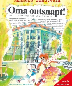 Oma ontsnapt!