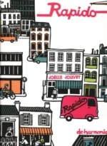 Rapido in de stad | 9789059960565 Rapido in de stad | 9789059960565