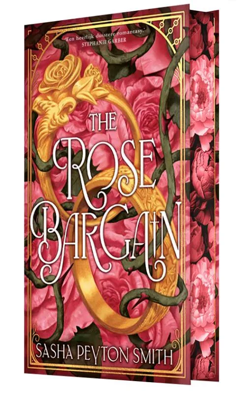 The Rose Bargain | 9789402718065 The Rose Bargain