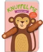 Knuffel me kleine aap | 9789463332576 Knuffel me kleine aap | 9789463332576