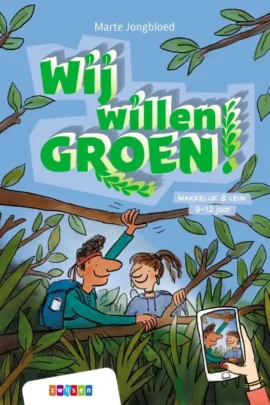 Wij willen groen!