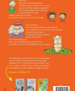 Alternative view of De bullebakbaas