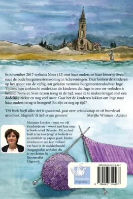 Het mysterie van het burgemeestershuis | 9789493314467