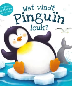 Wat vindt pinguïn leuk?