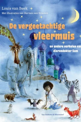 De vergeetachtige vleermuis | 9789036648776