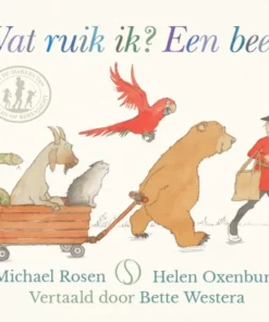 Wat ruik ik? Een beer! (3+)