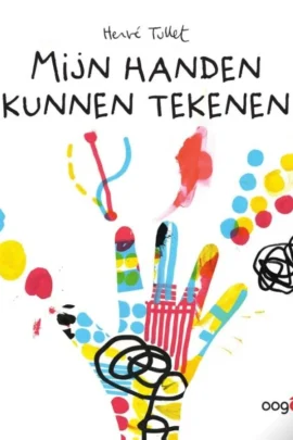 Mijn handen kunnen tekenen