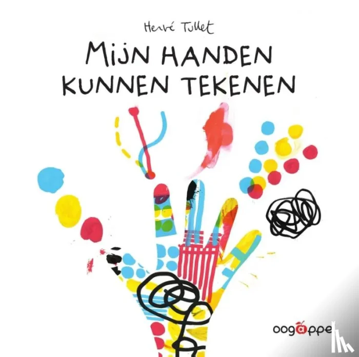 Mijn handen kunnen tekenen