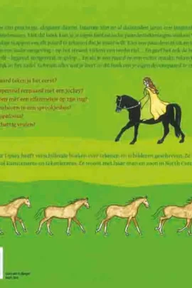 Alternative view of Ik leer paarden tekenen